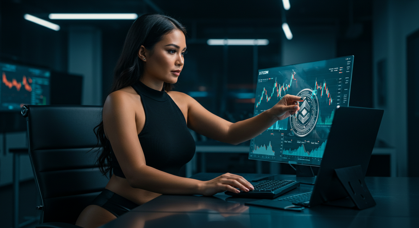 X-TC Coin trading technology